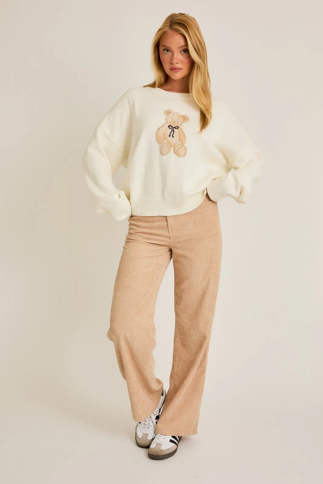 She's Beary Cozy Sweater