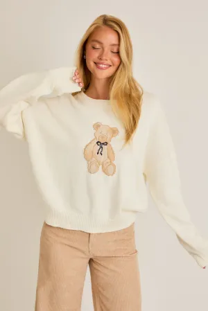 She's Beary Cozy Sweater