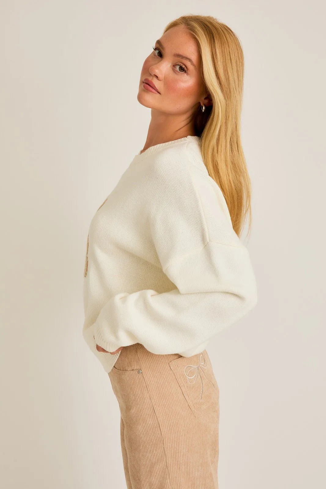 She's Beary Cozy Sweater