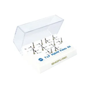 Shofu T&F Hybrid Points 1/Kit
