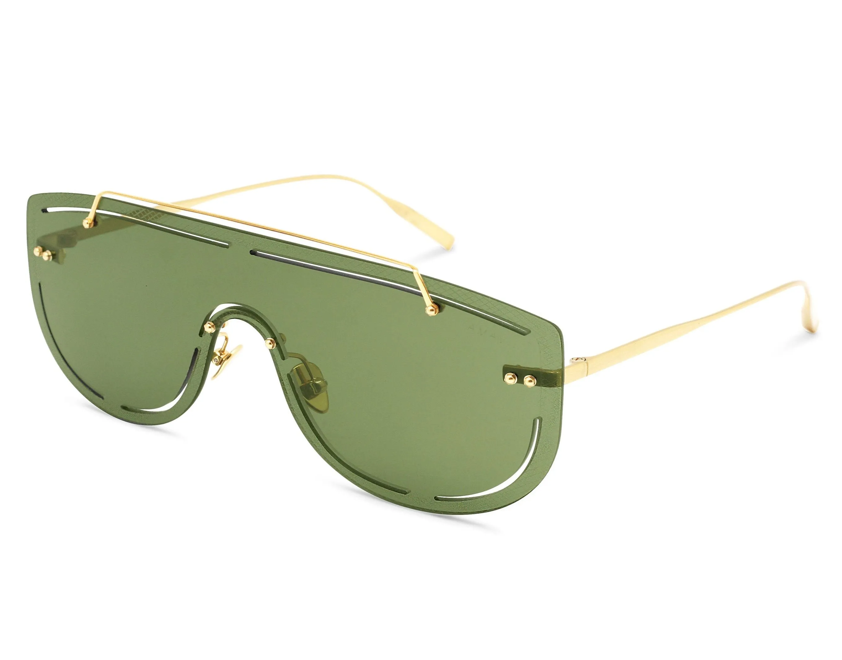 SIRIUS - Brushed 18K Gold