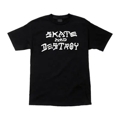 Skate and Destroy
