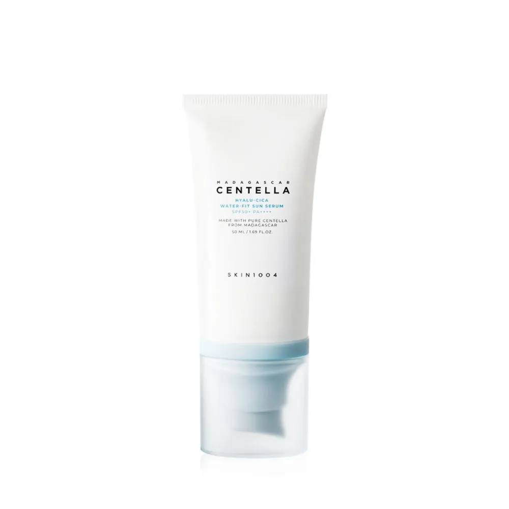 SKIN1004 Madagascar Centella Hyalu-Cica Water-Fit Sun Serum SPF50  PA    