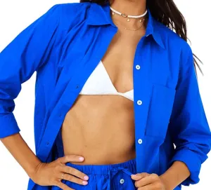 Skipper Shirt-Skipper Short ::RET