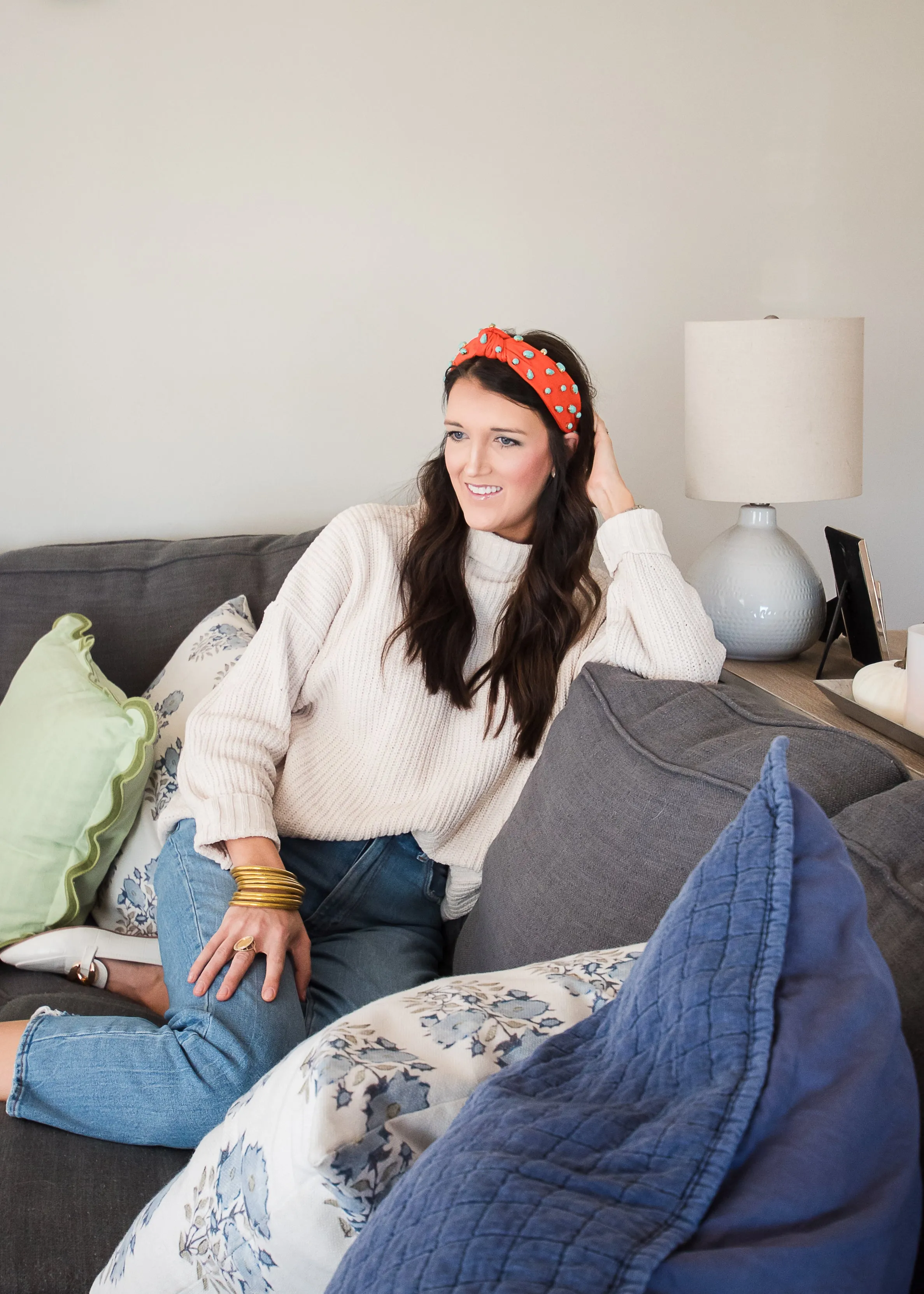 Soft on the Eyes Oversized Sweater