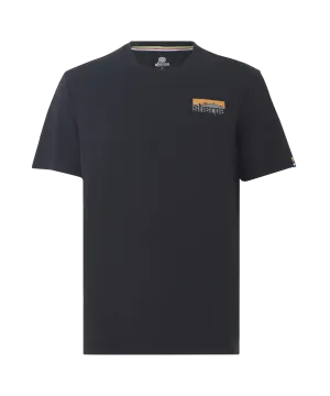 Sokaa T-Shirt - Black Sherpa