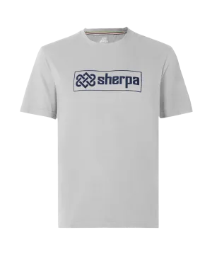 Sokaa T-Shirt - Heather Grey Logo