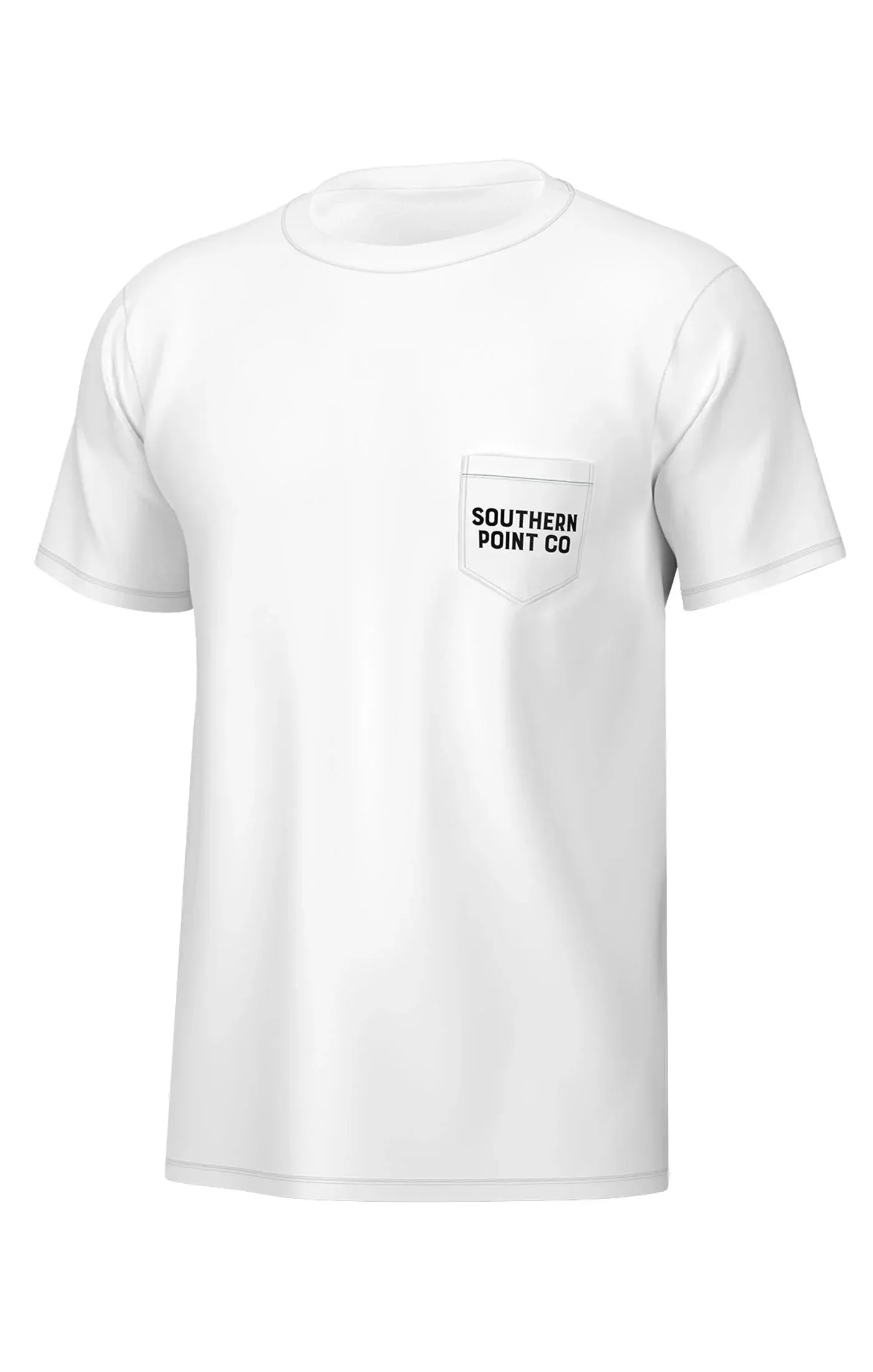 Southern Point Turkey Feather T-Shirt