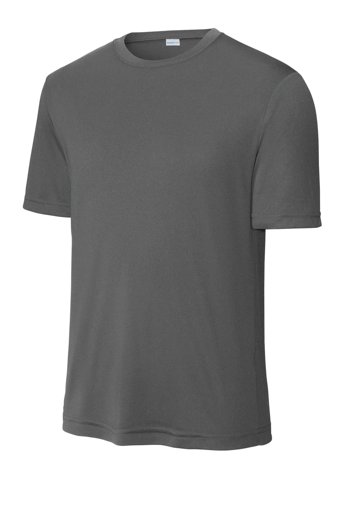 Sport-Tek Tall PosiCharge Competitor  Tee. TST350 Iron Grey Tall
