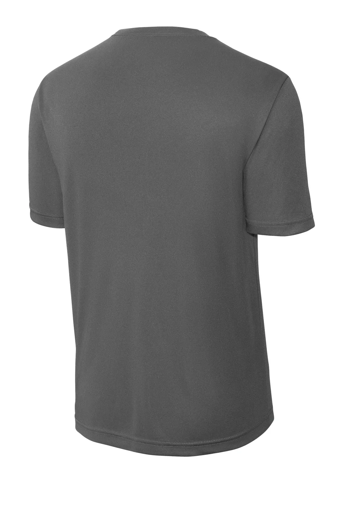Sport-Tek Tall PosiCharge Competitor  Tee. TST350 Iron Grey Tall