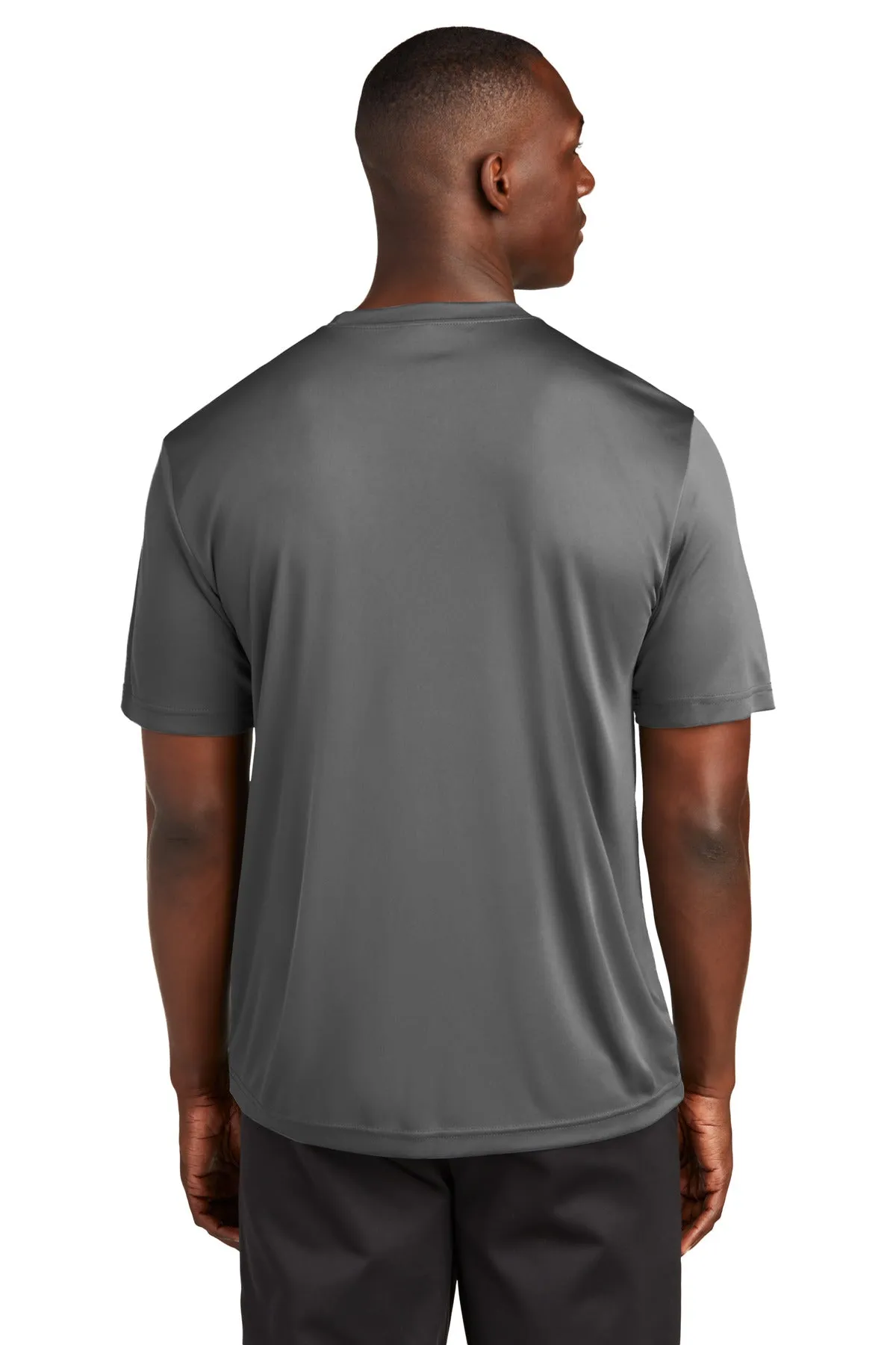 Sport-Tek Tall PosiCharge Competitor  Tee. TST350 Iron Grey Tall