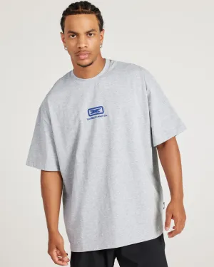 Sporting & Leisure Men's Tee - Grey