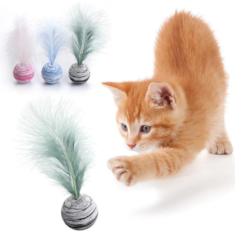 Star Ball Plus Feather
