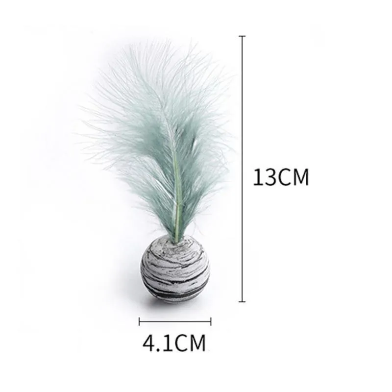 Star Ball Plus Feather