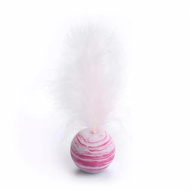 Star Ball Plus Feather