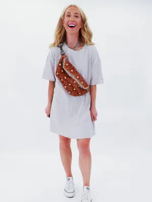 Sunday Oversized Shirt Dress
