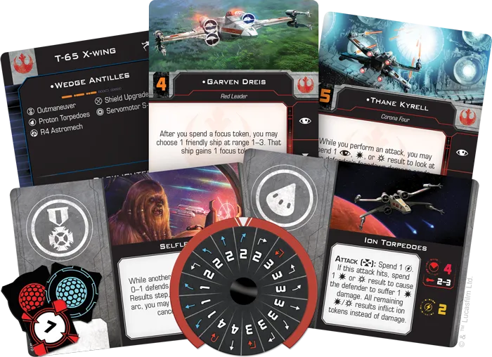 T-65 X-Wing Expansion Pack