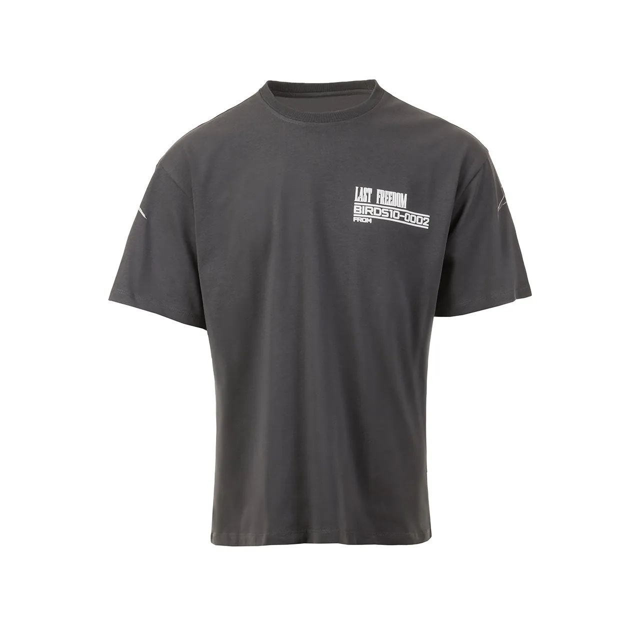 T-Shirt Oversized 986