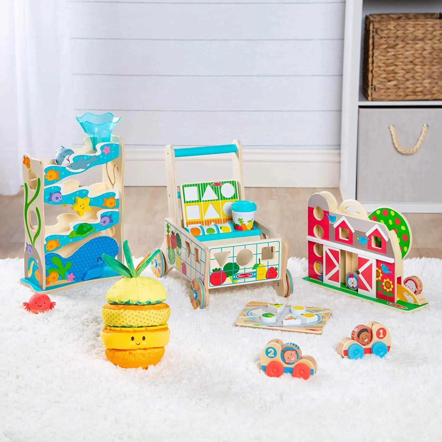 Take-Along Clip-On Infant Toy