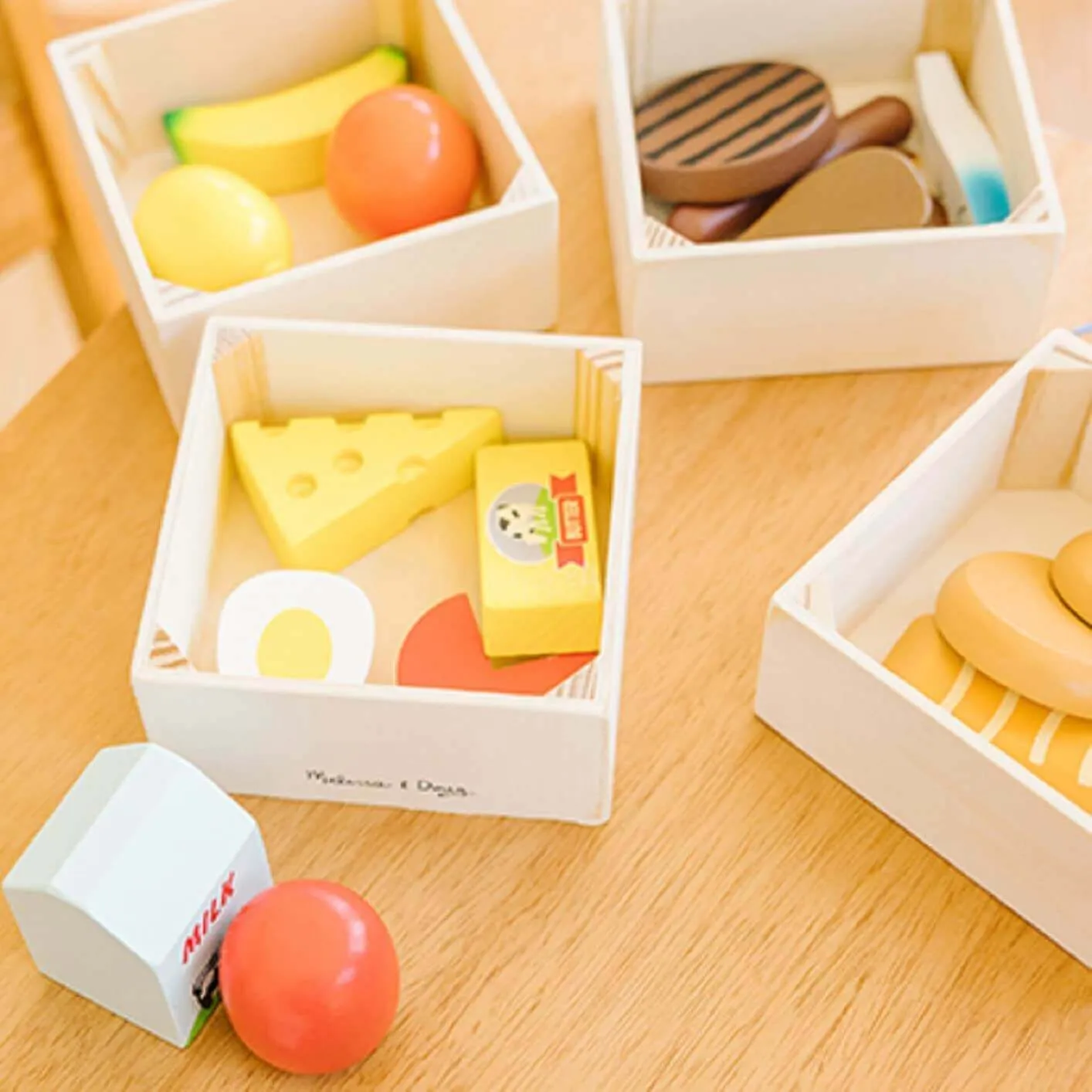 Take-Along Clip-On Infant Toy