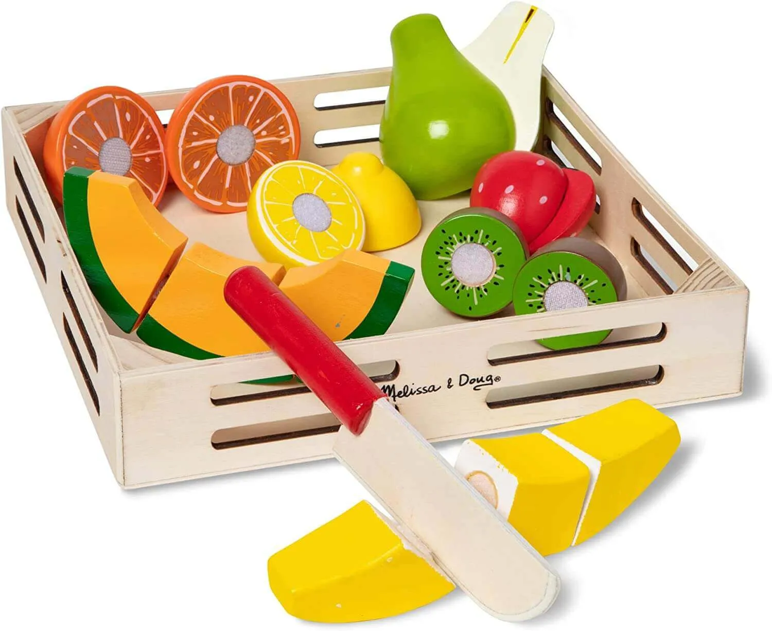Take-Along Clip-On Infant Toy