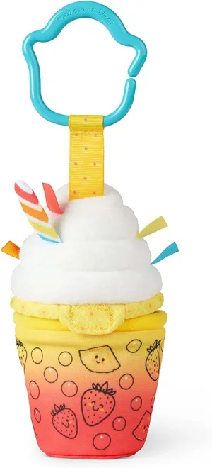 Take-Along Clip-On Infant Toy