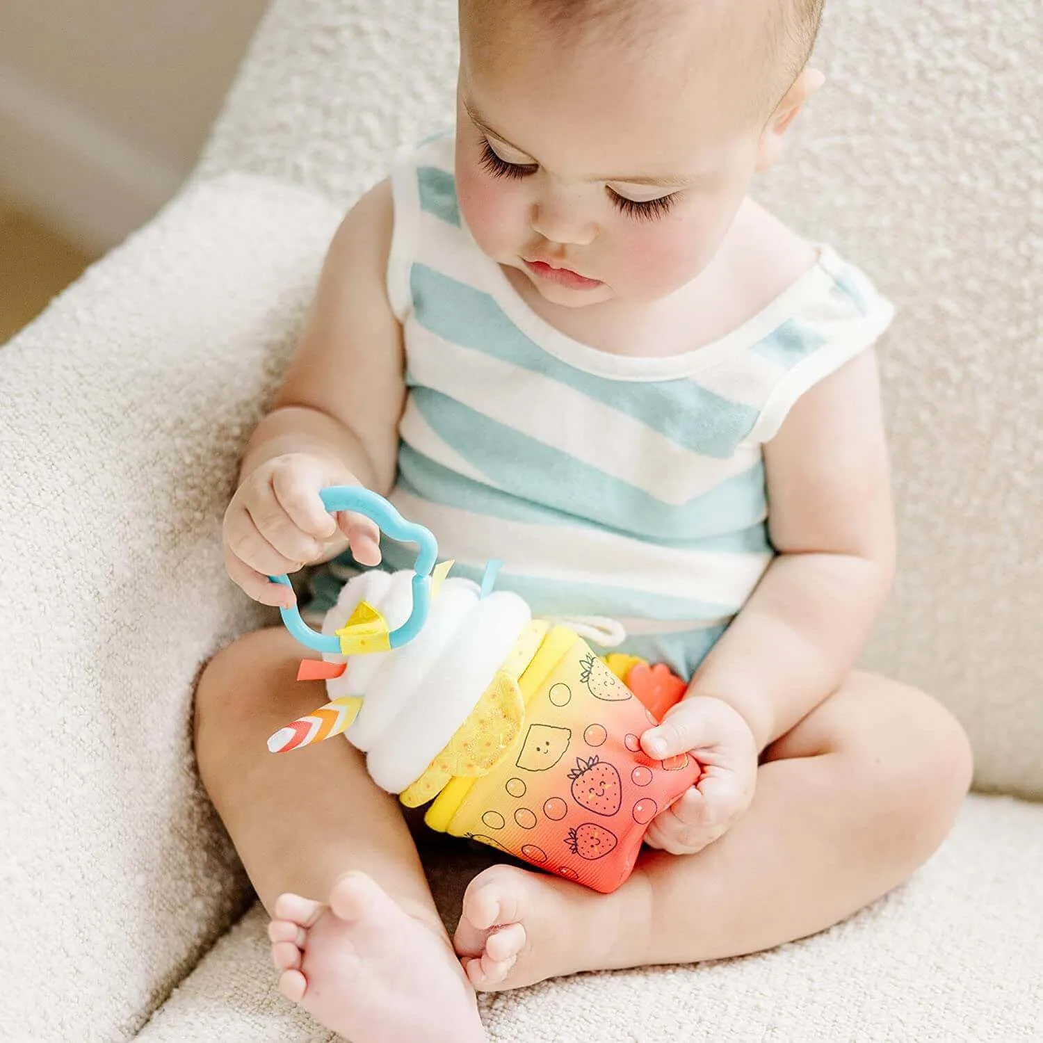 Take-Along Clip-On Infant Toy