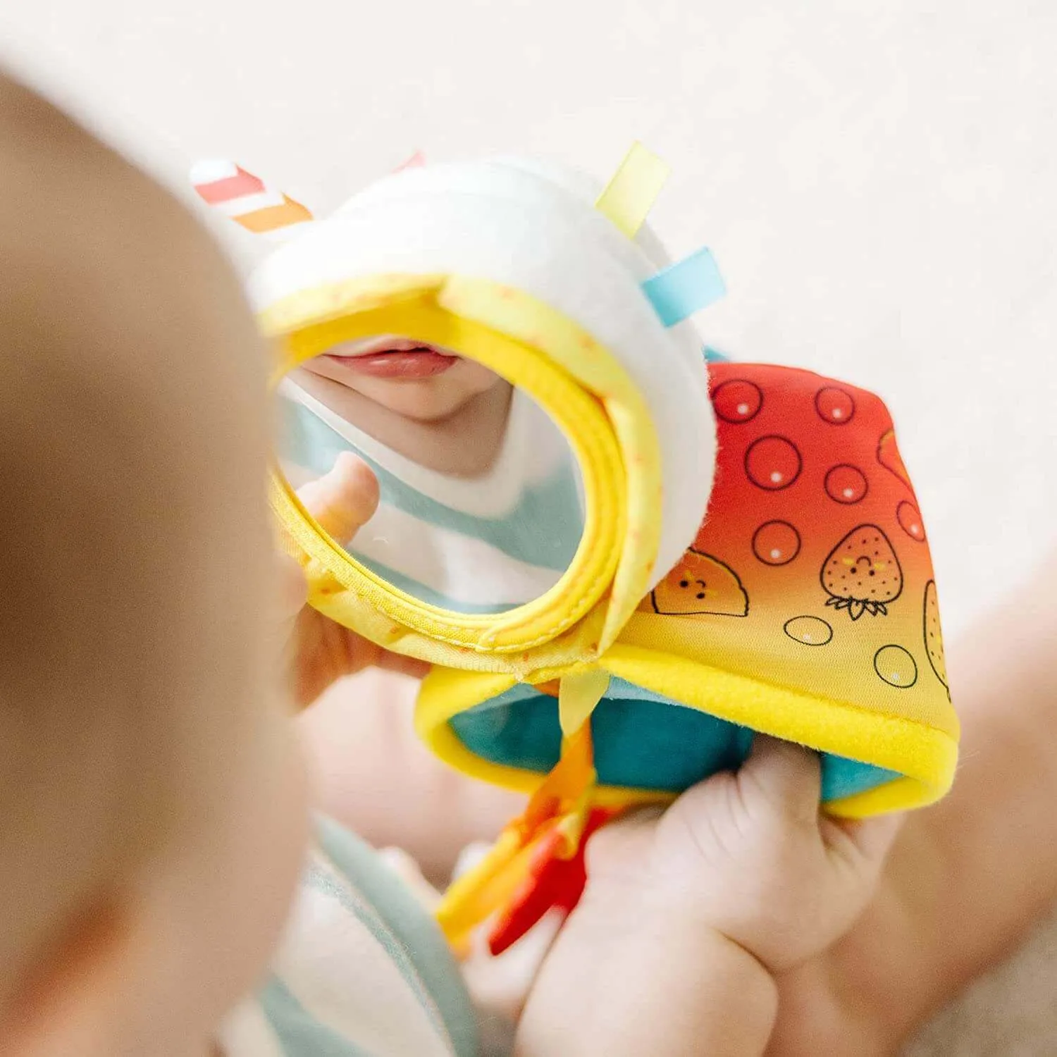 Take-Along Clip-On Infant Toy