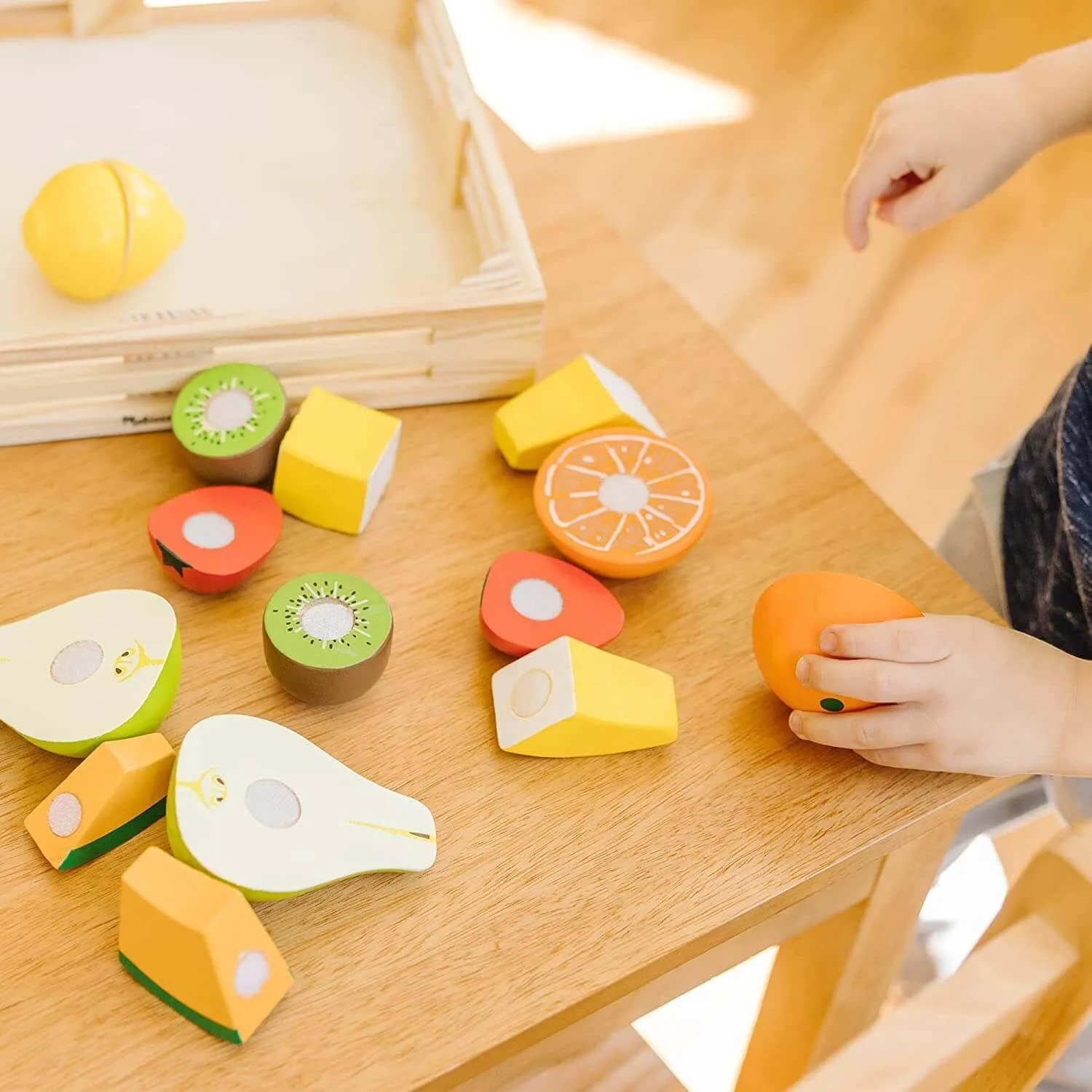 Take-Along Clip-On Infant Toy