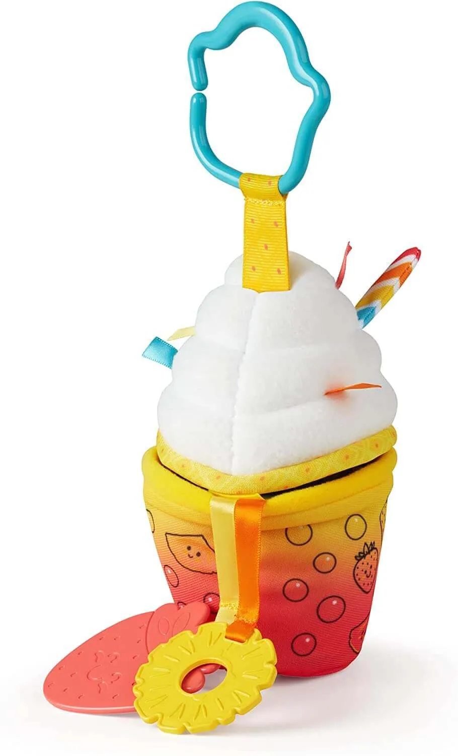 Take-Along Clip-On Infant Toy
