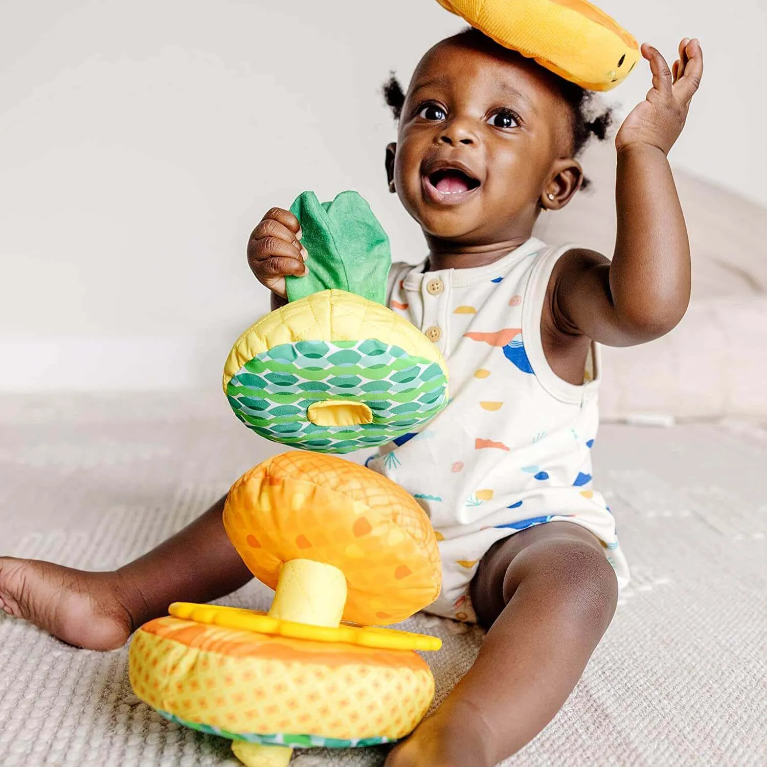 Take-Along Clip-On Infant Toy