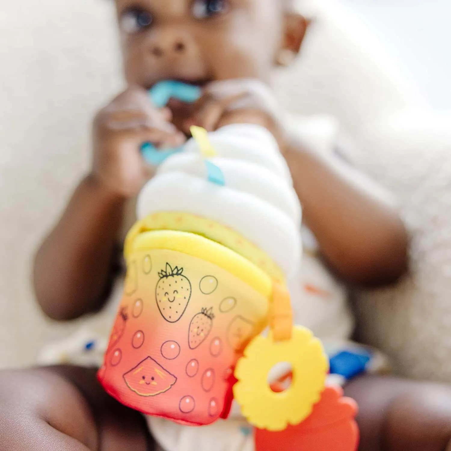 Take-Along Clip-On Infant Toy