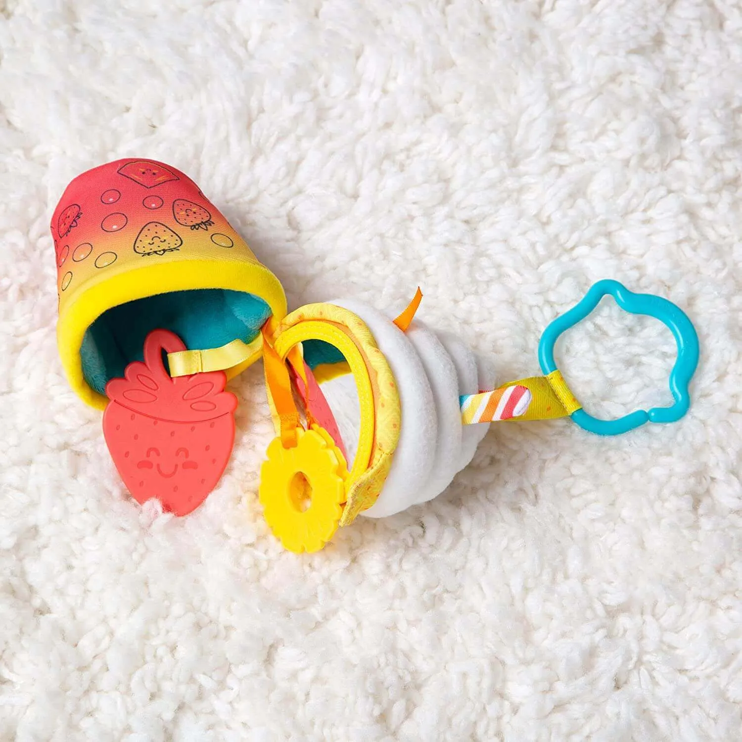 Take-Along Clip-On Infant Toy