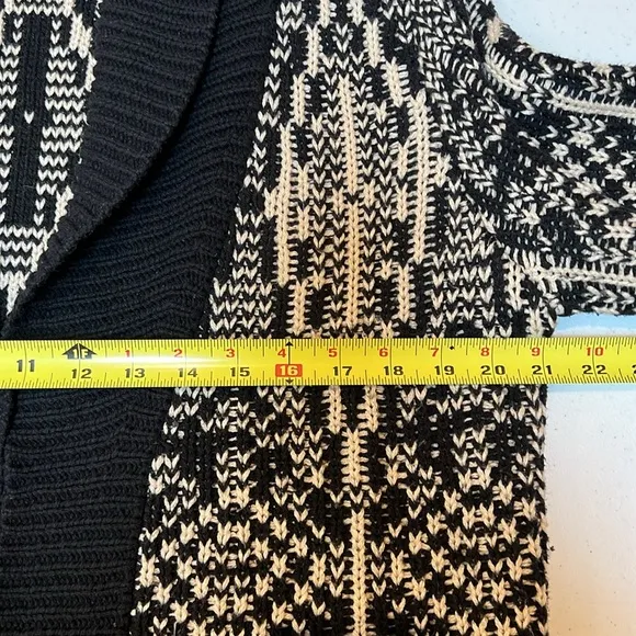 Talbots Cardigan Sweater L