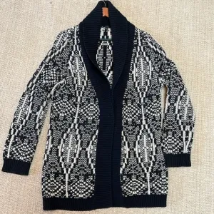 Talbots Cardigan Sweater L