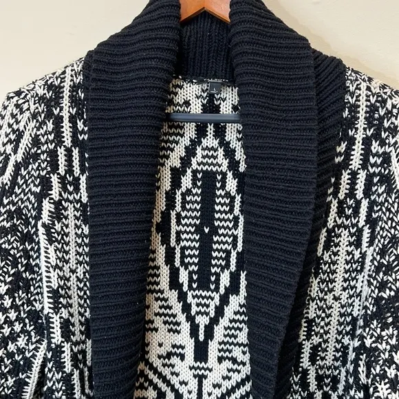 Talbots Cardigan Sweater L