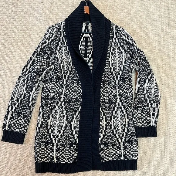 Talbots Cardigan Sweater L