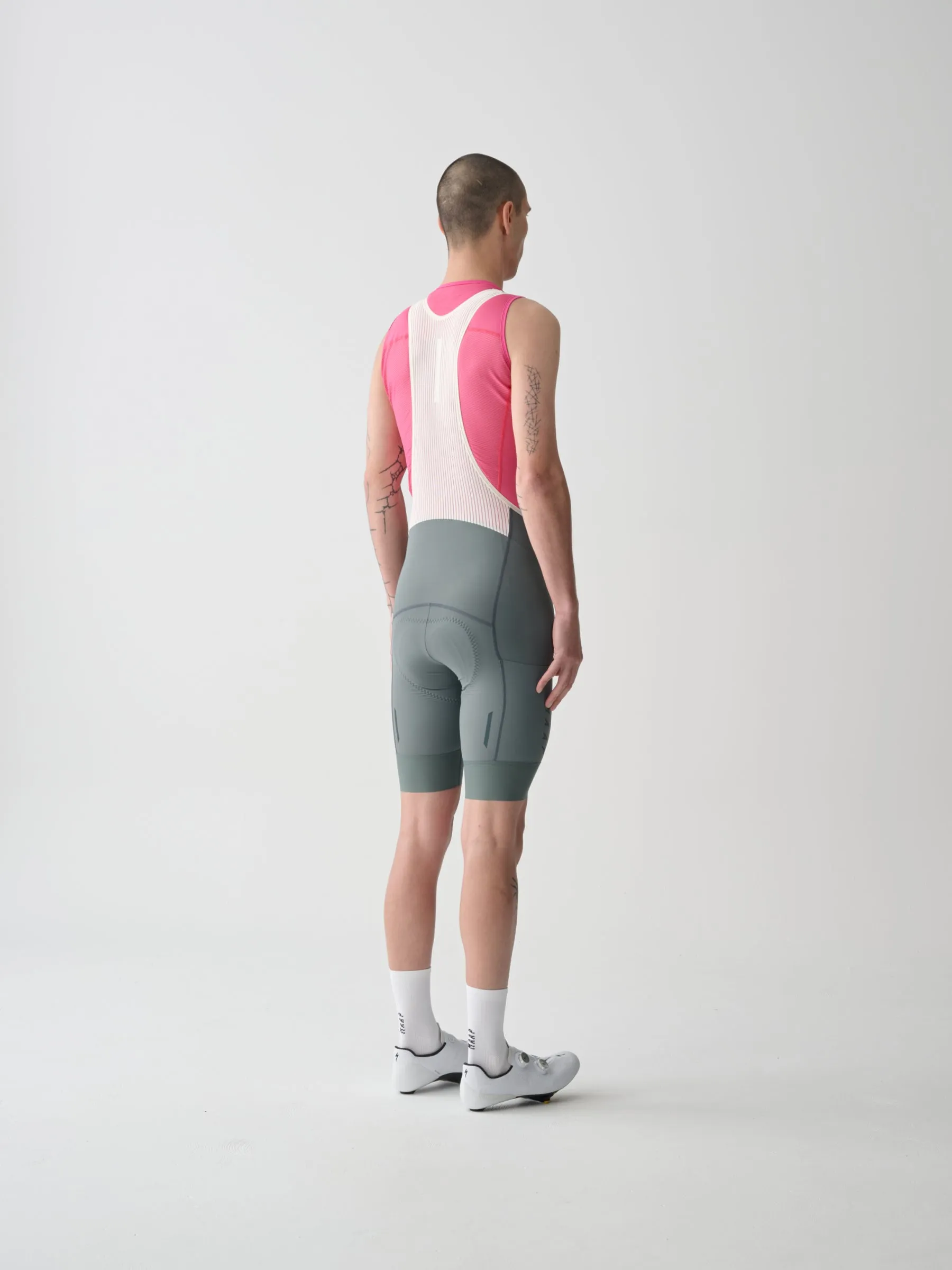 Team Base Layer Fuchsia Rose