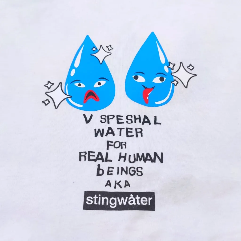 Tears in the Rain T-Shirt White