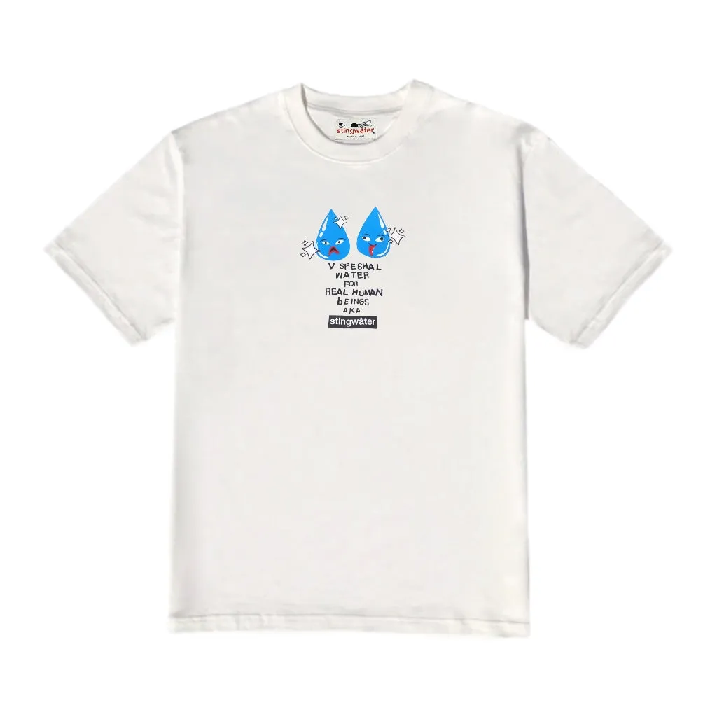 Tears in the Rain T-Shirt White