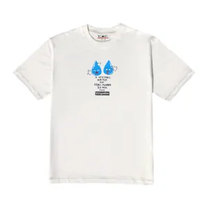 Tears in the Rain T-Shirt White