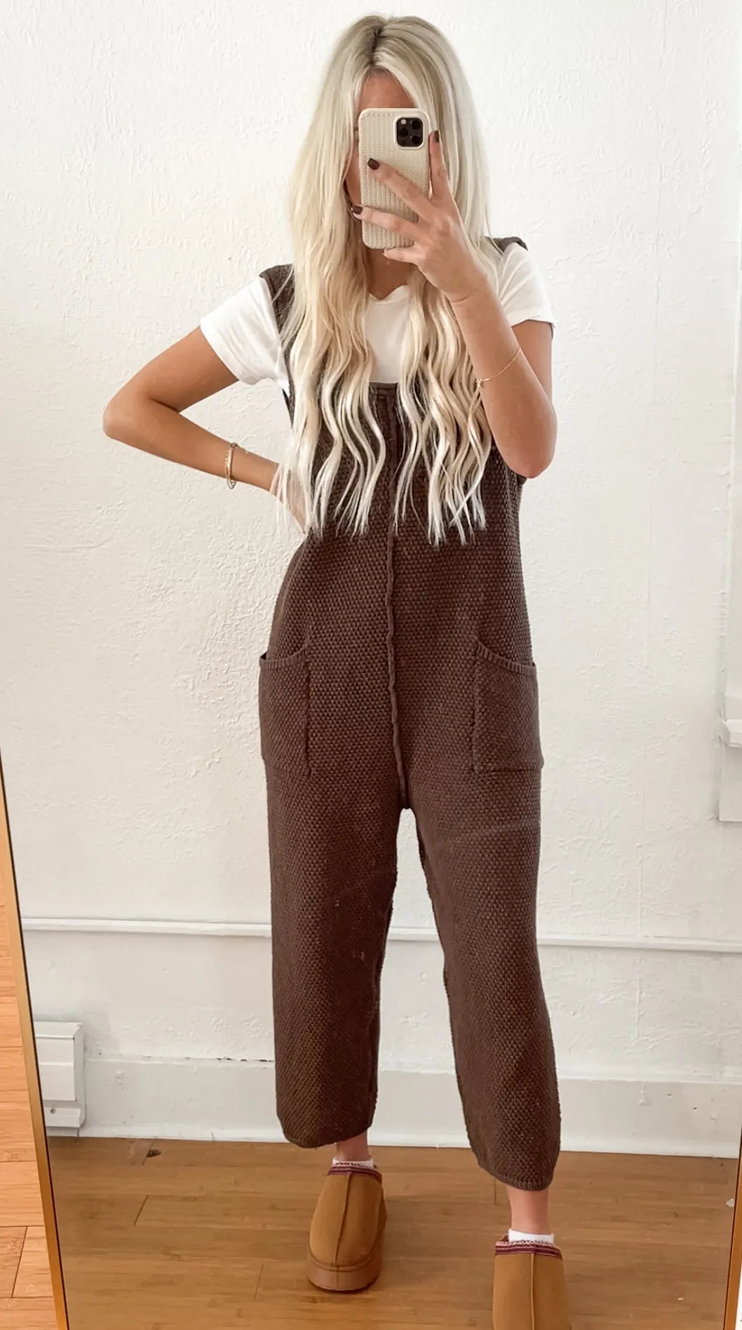 Teddy Jumper