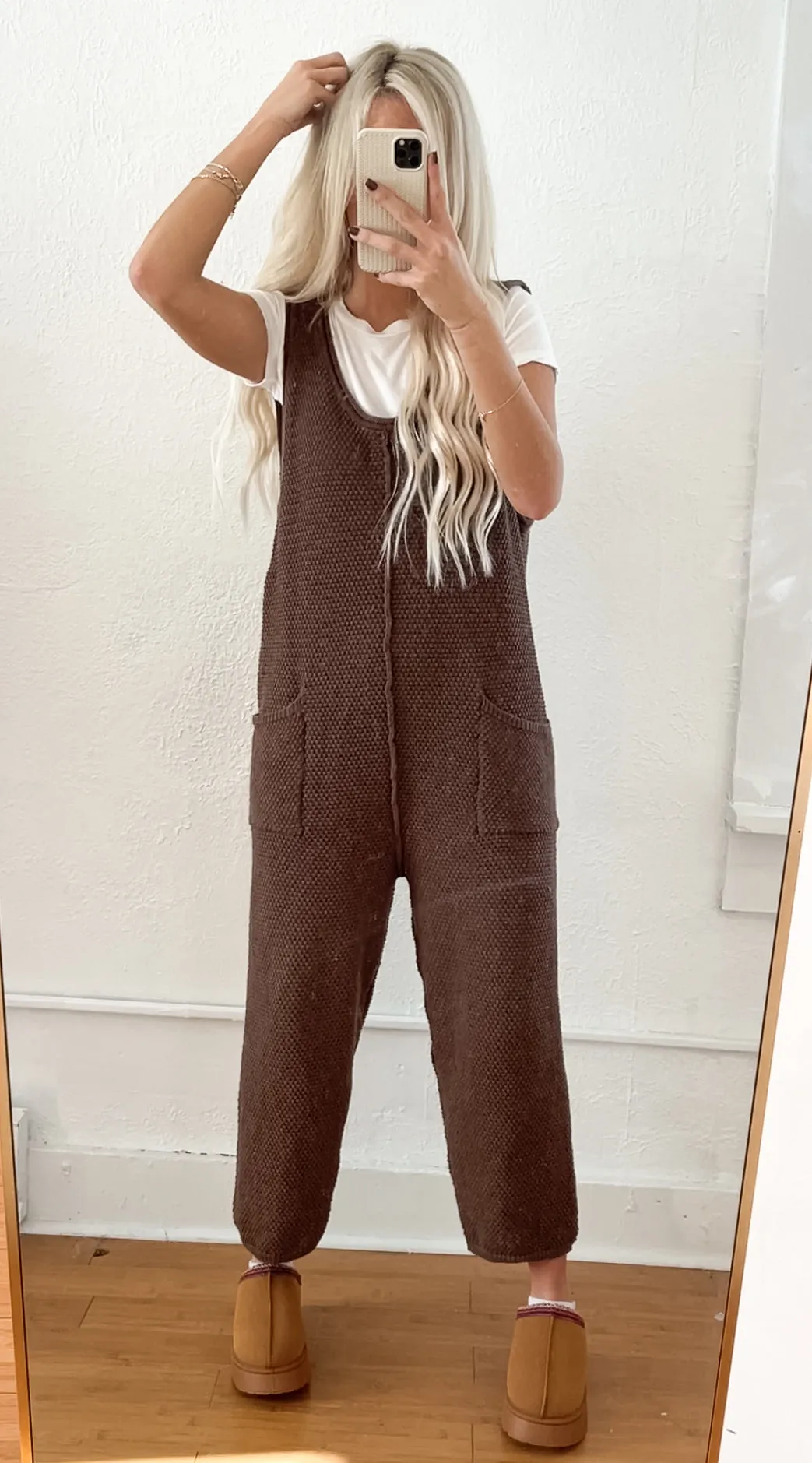Teddy Jumper