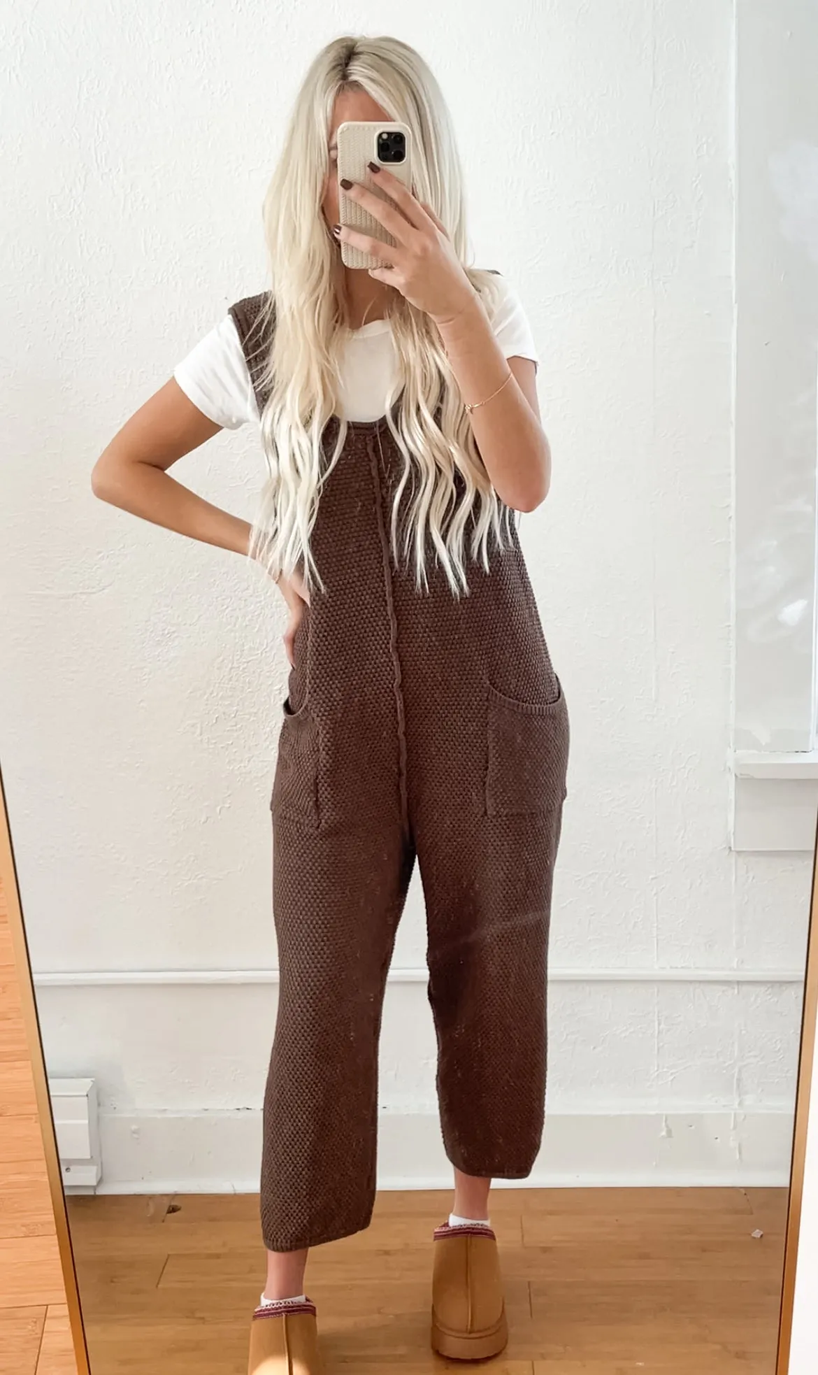 Teddy Jumper