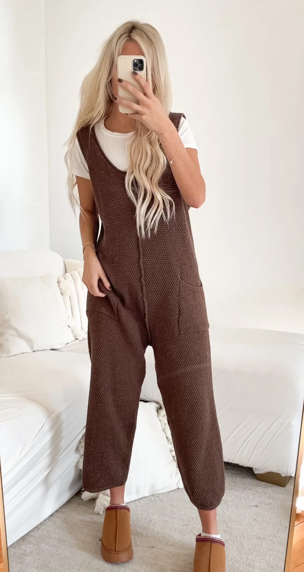 Teddy Jumper