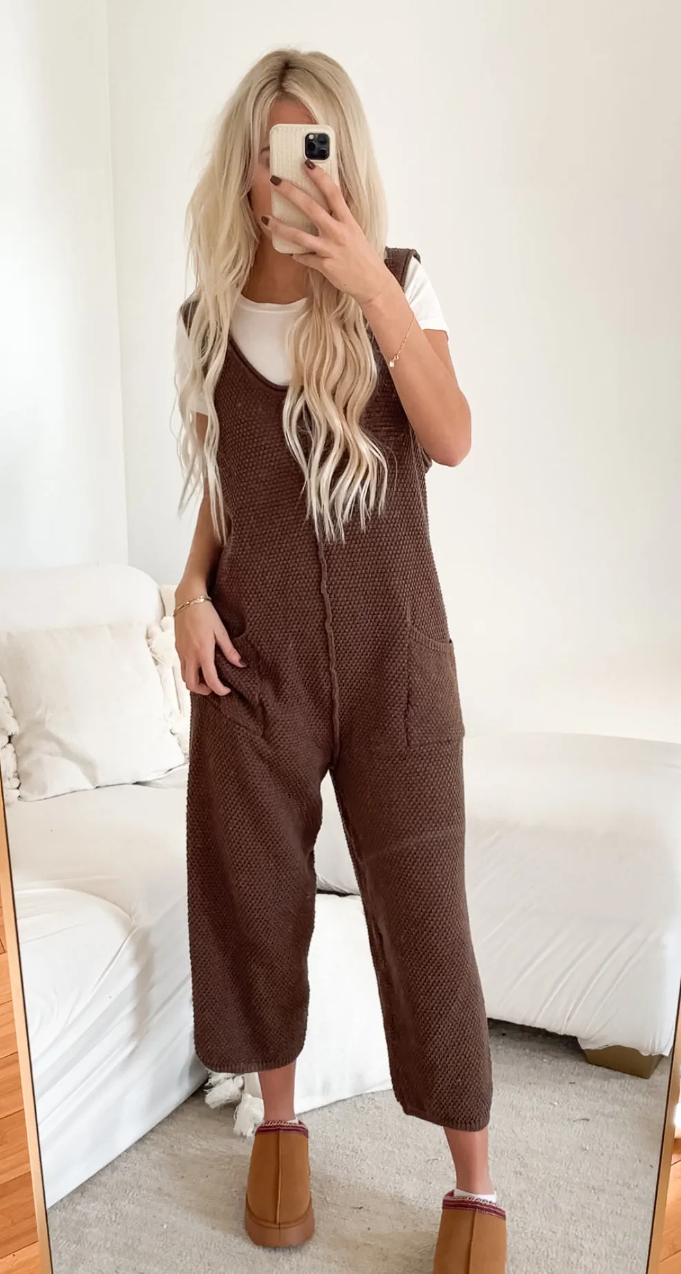 Teddy Jumper