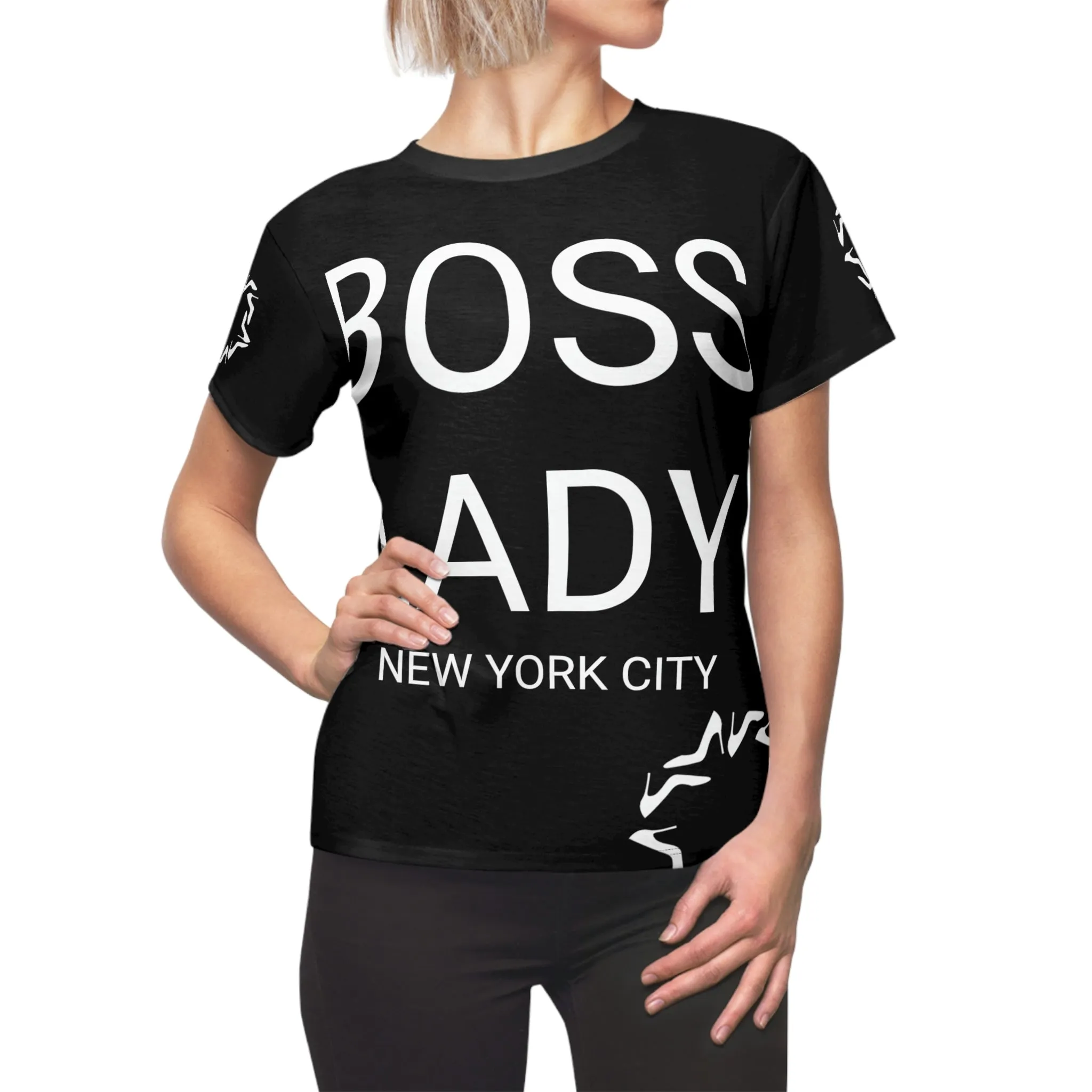 Tee 'Boss lady O'