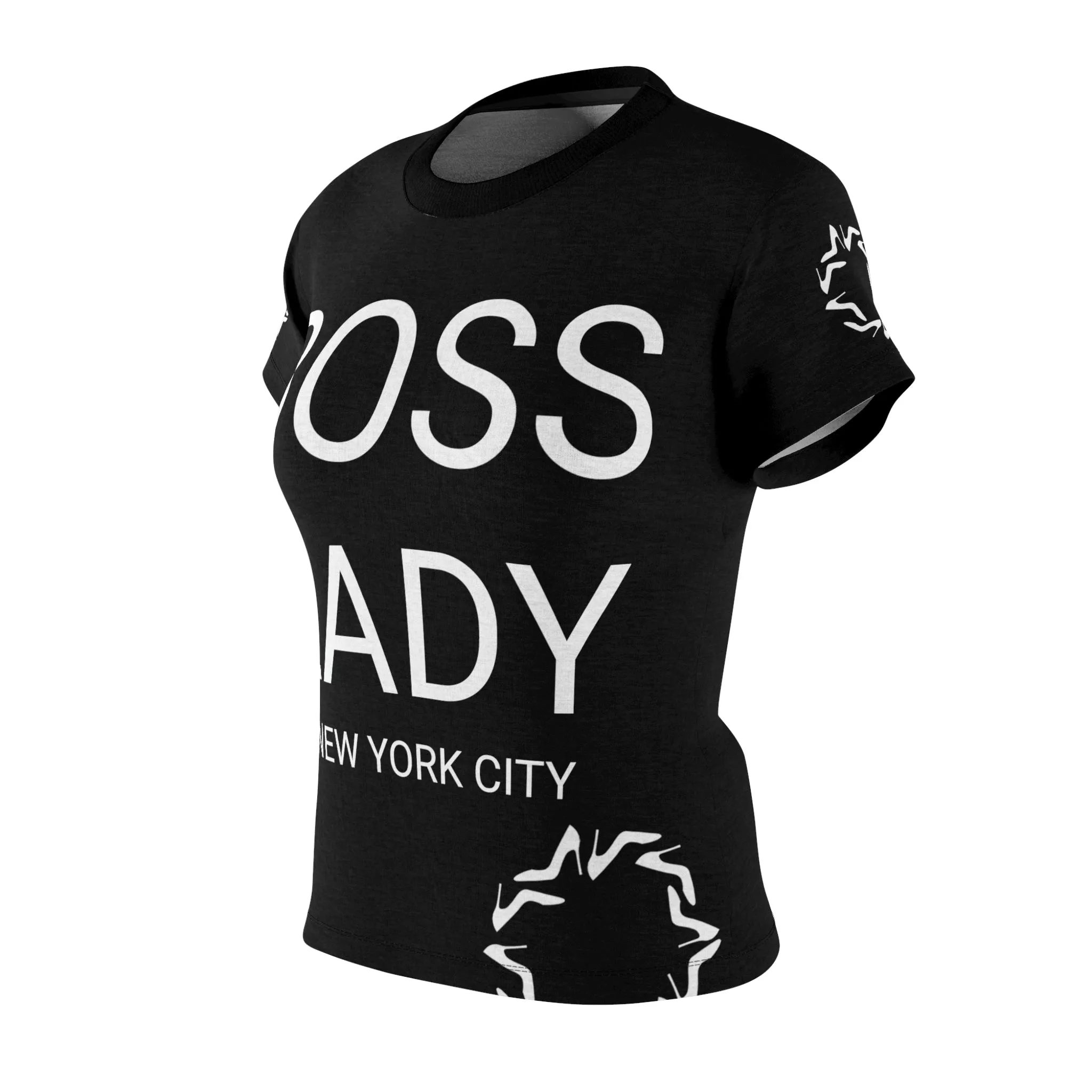 Tee 'Boss lady O'