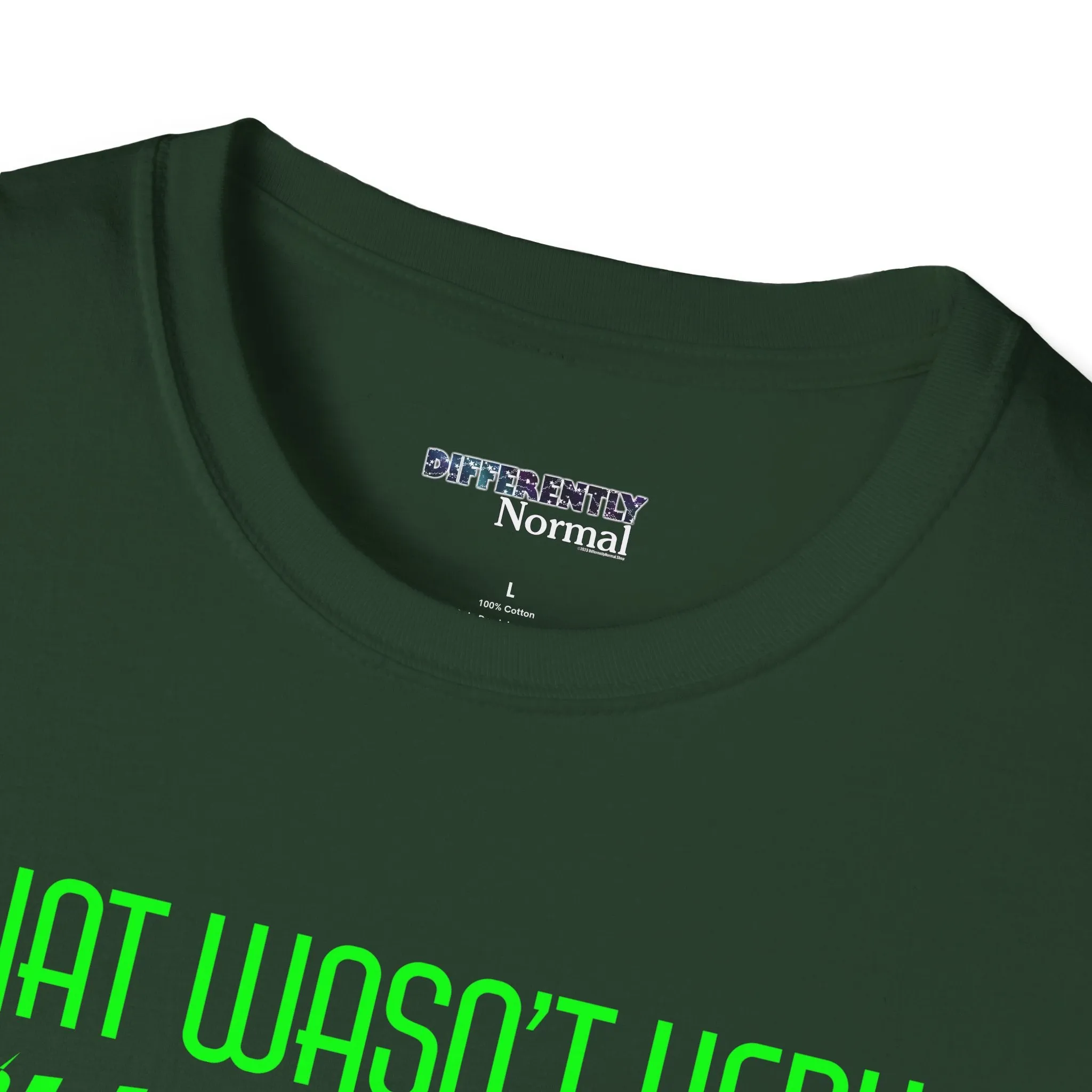 That Wasn't Very Okie Dokie of You Unisex T-Shirt