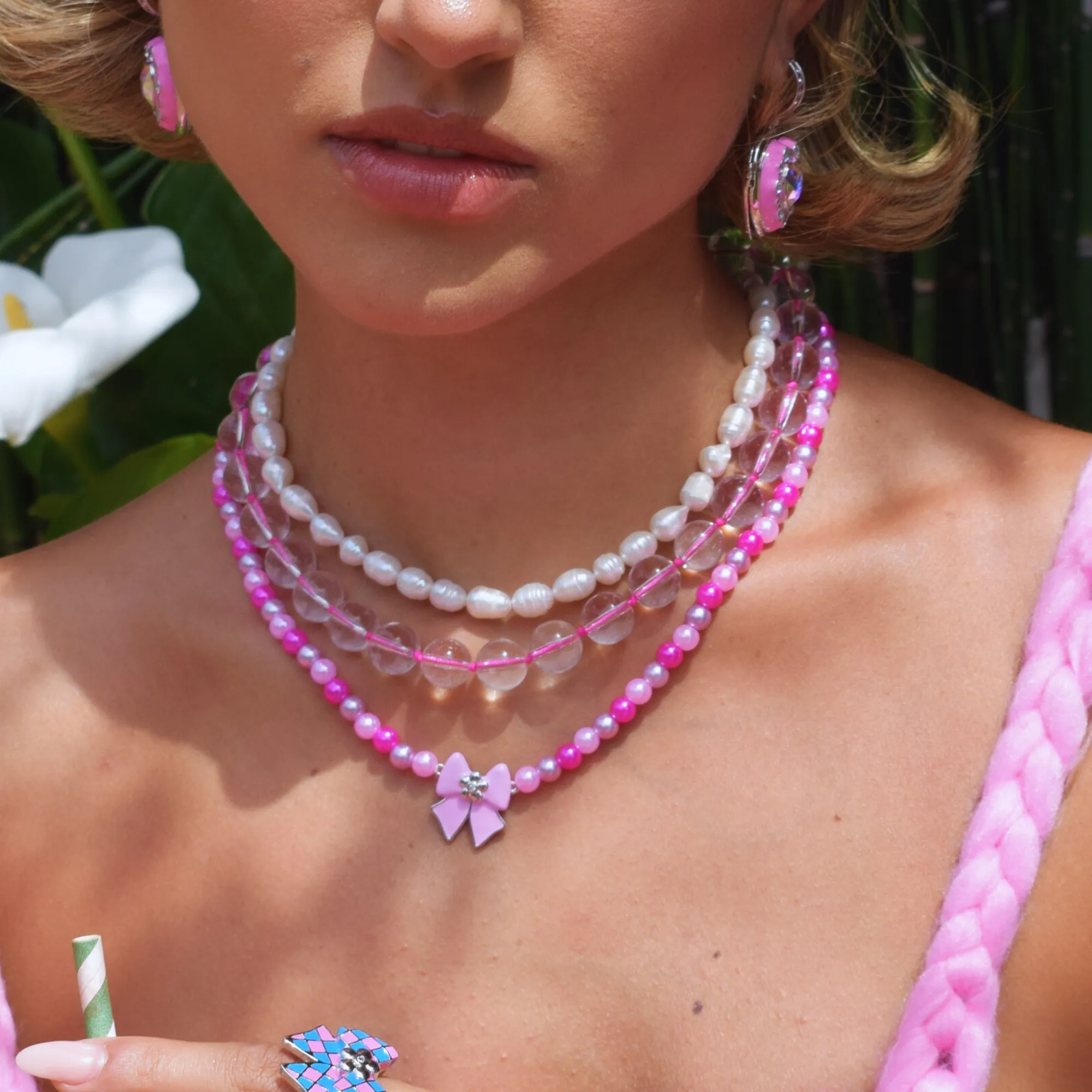 The Baby Pearl Necklace